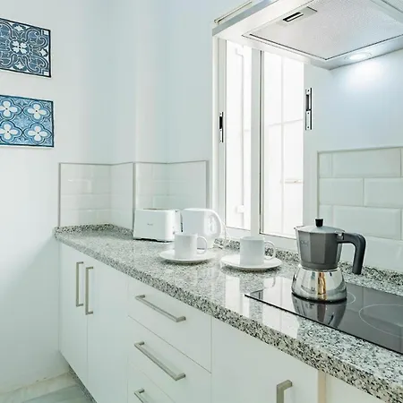 Setas De Boutique Apartmán Sevilla