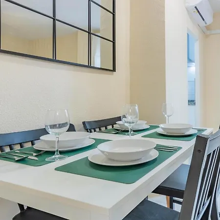 Setas De Boutique Apartmán Sevilla