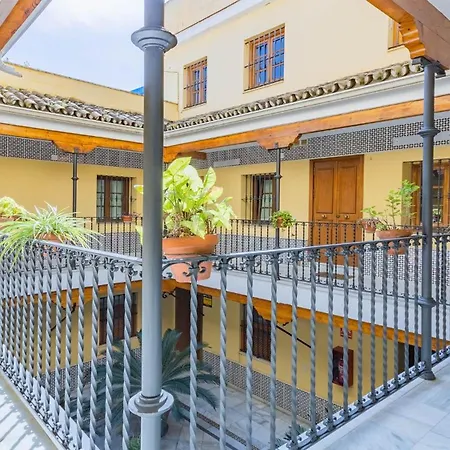 Apartmán Setas De Boutique *