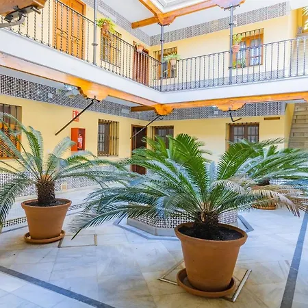 Apartmán Setas De Boutique